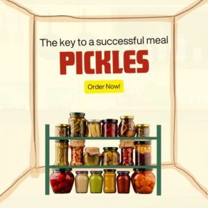 Best Indian pickles