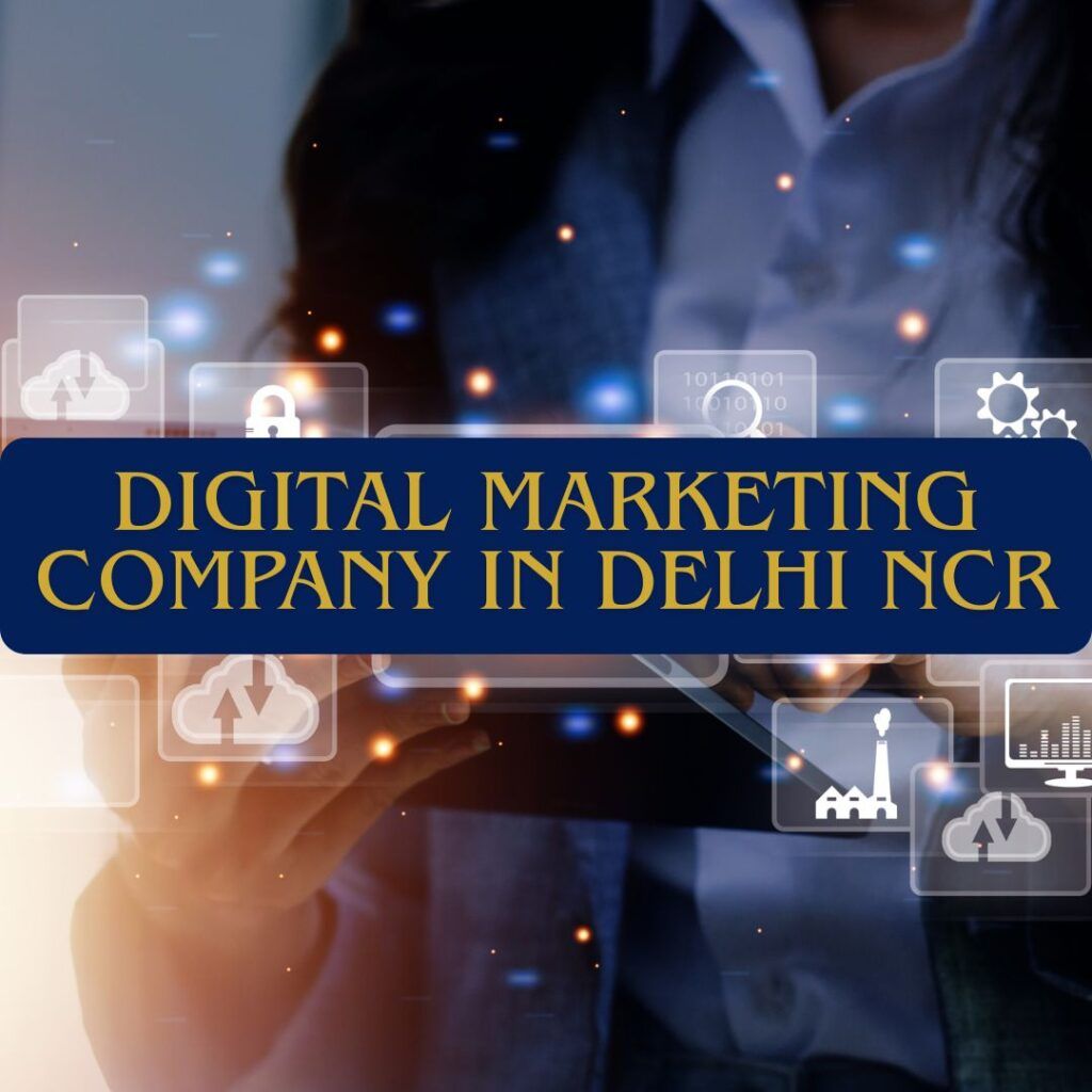 Digital Marketing Company in India providing SEO, Google Ads, Meta Ads, social media marketing, website development and complete digital marketing services for business growth.